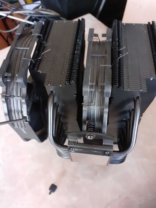 Cooler CPU Noctua NH-D15 Chromax.Black