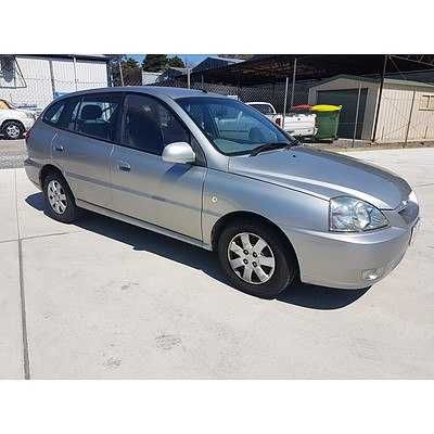 KIA Rio 1.3/ KИА Рио 1.3