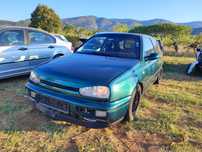 Golf 3 1.4 НА ЧАСТИ