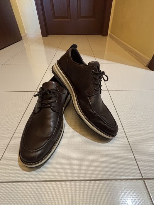 Мъжки обувки Rieker от ектествено кожа