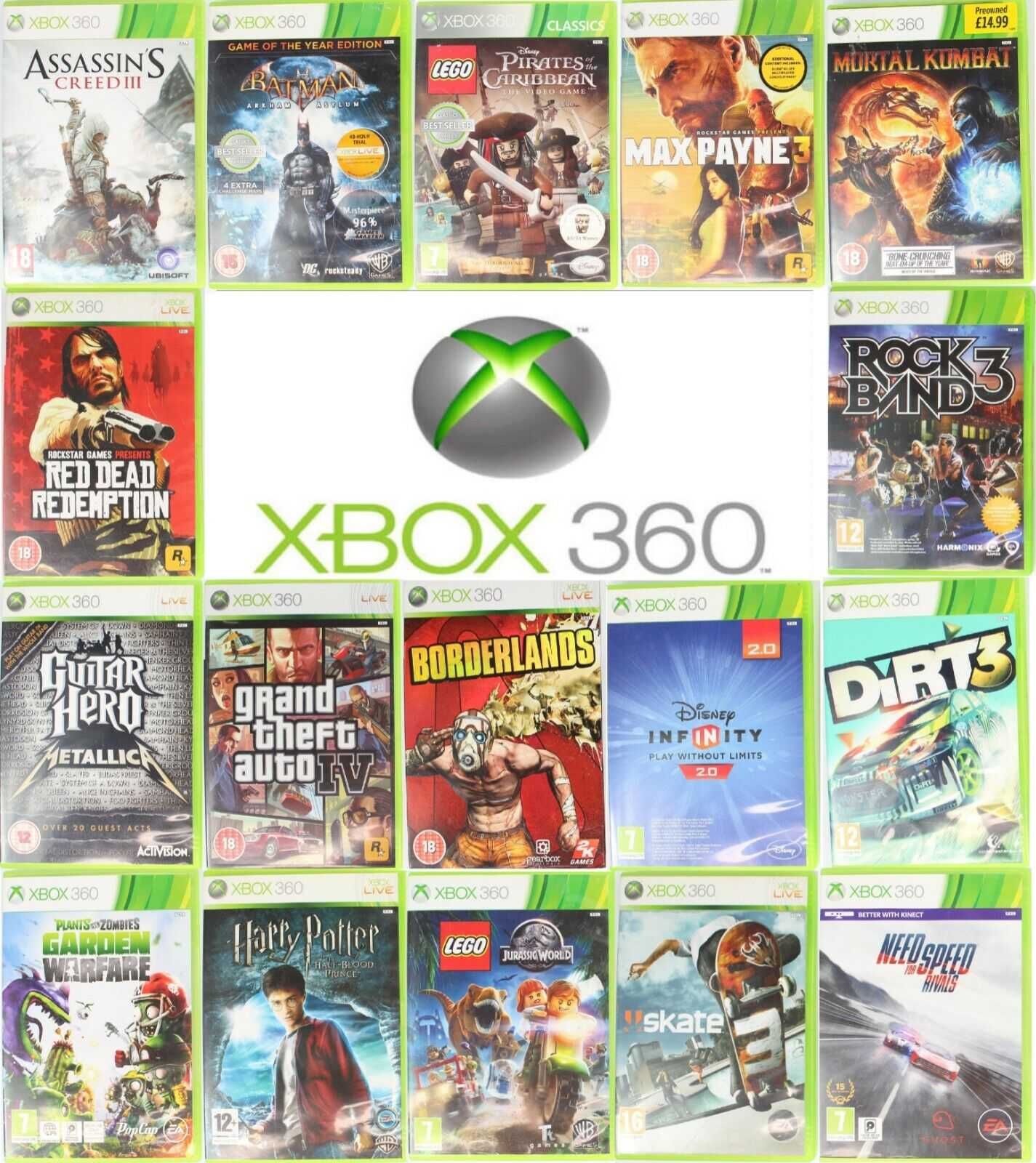 Ремонтирам Sony ps3/4, ps5, Pro и Xbox360 ,PSP