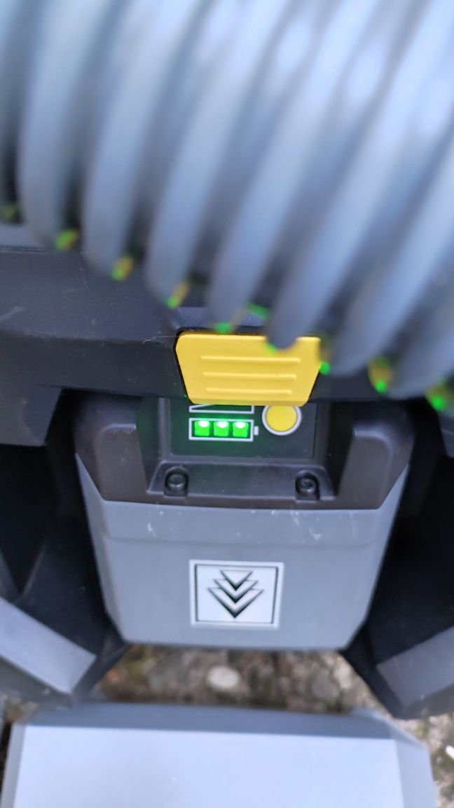 Прахосмукачка Karcher 36V Professional