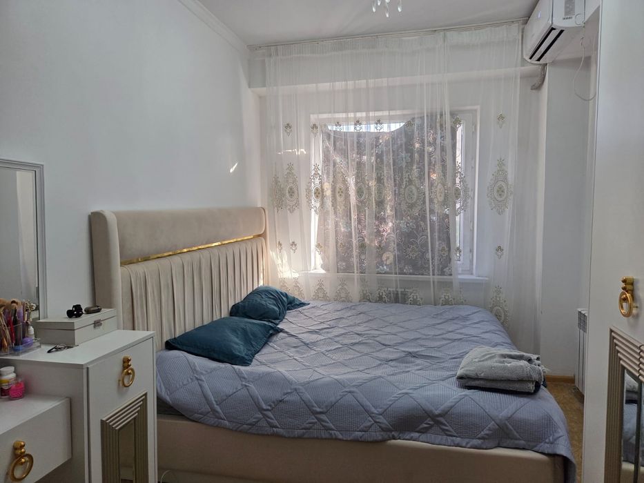 3-комн., 13 мкр., 3 этаж