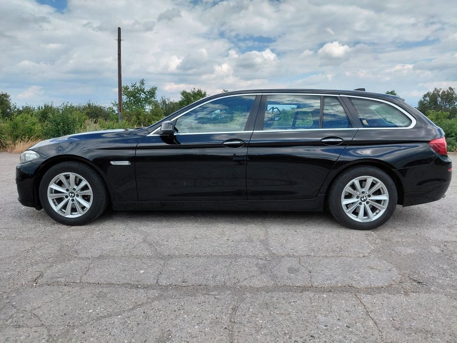 BMW seria5 f11 2015