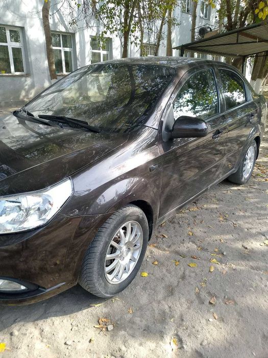 Нексия 3 автомат