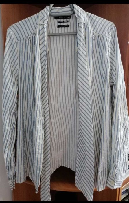 Cămașă maneci lungi, marime 40
