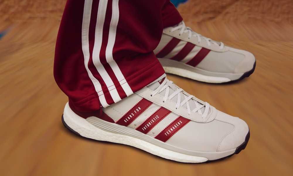 Adidas 41, 42, 44/5 р. оригинальные кроссовки