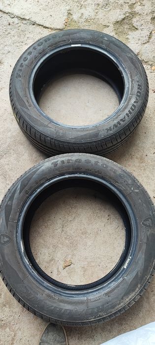 2 бр. Летни гуми Firestone