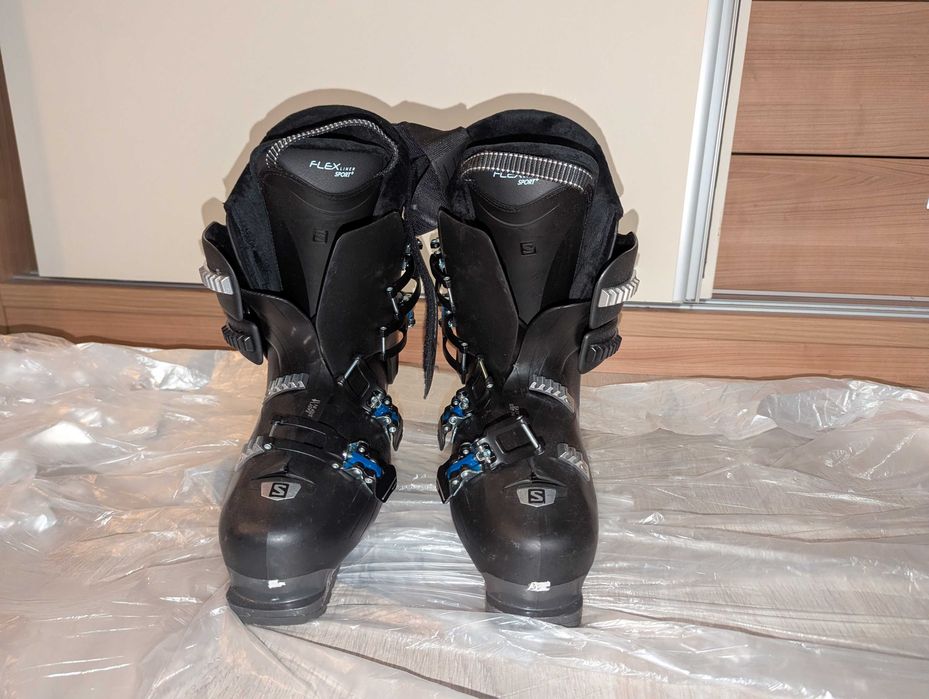 Clapari Ski Salomon X Access Wide 80, 28/28.5