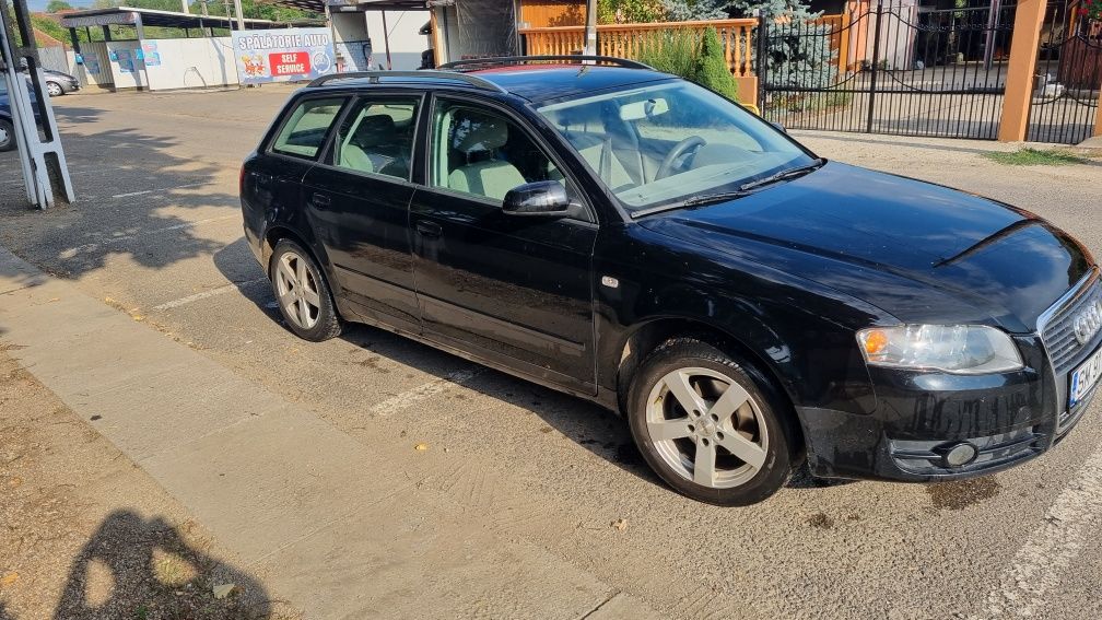 Audi a4 2007 1.9