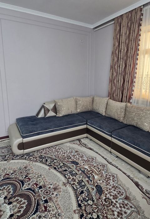 угловой диван-трансформер