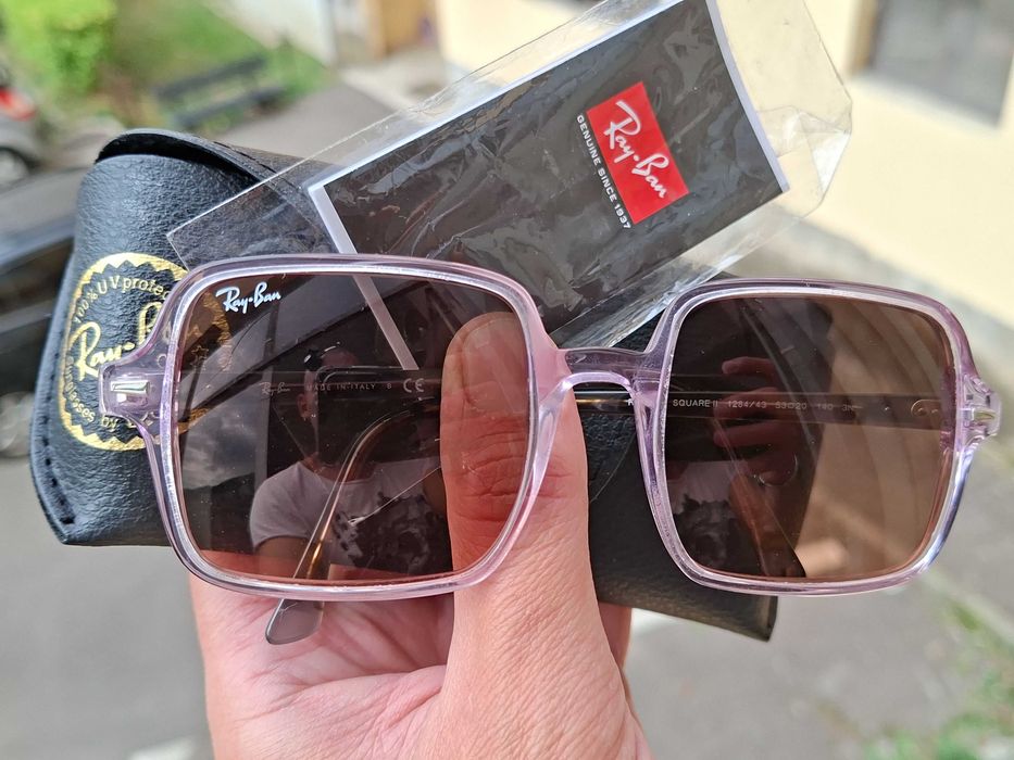 ochelari soare Ray Ban Originali RB1973 Square