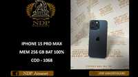 NDP Amanet NON-STOP Bld.Iuliu Maniu 69 IPHONE 15 PRO MAX, 256GB (1068)