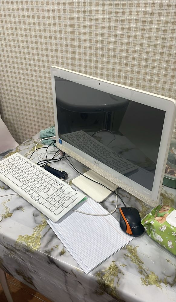 Продам моноблок Acer Aspire C20-720