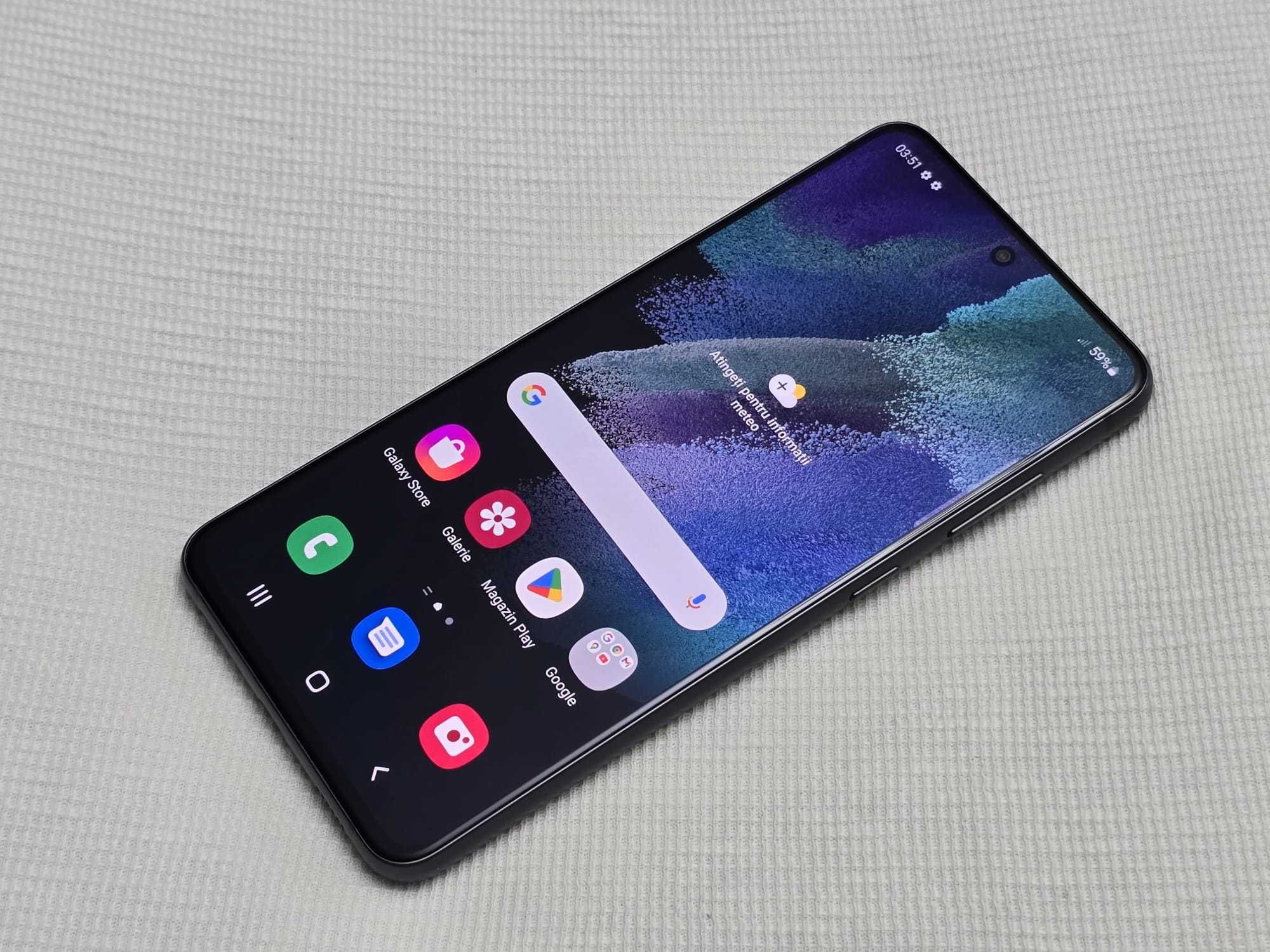 Samsung S21+ 5G 128Gb cu Ram 8Gb husa