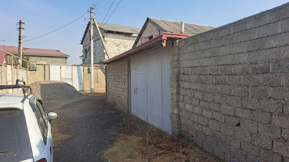 Uchastka hovli 6 sotx