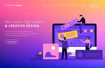 Creare site / magazin online / mentenanta / suport tehnic / WordPress