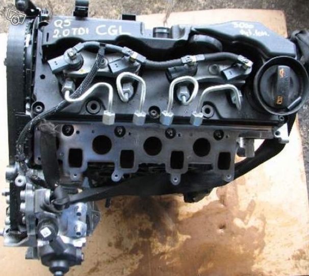 Motor 1.6 tdi tip cayc  si injector cu garantie 6 luni