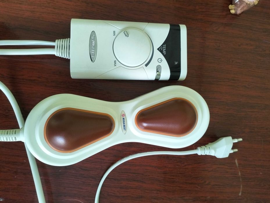 Турманиевый протектор Nuga Best