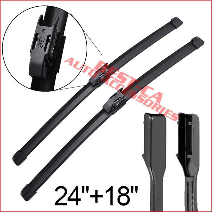 Set Stergatoare Parbriz Oe pentru Dacia Duster HM 2017-2023