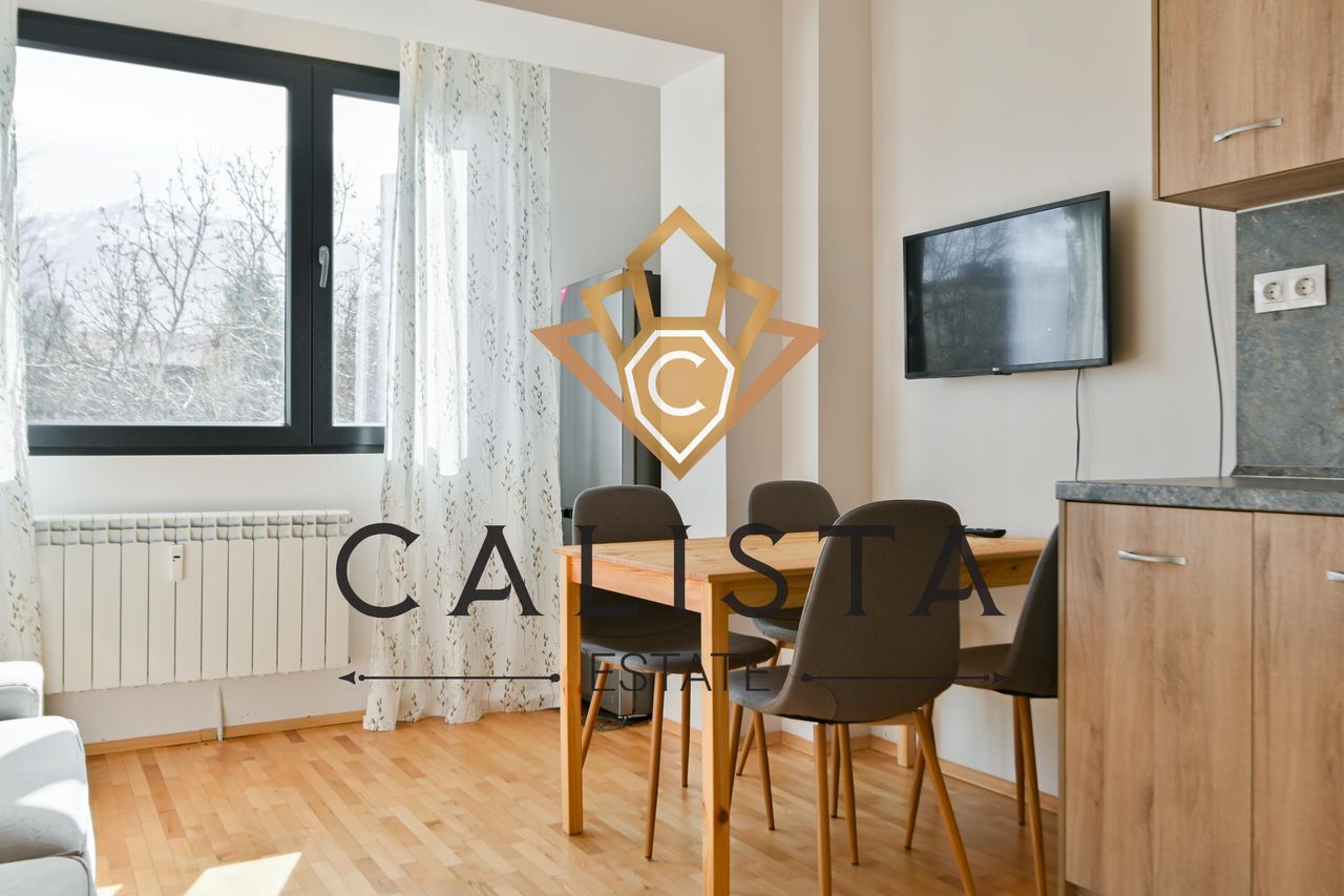 Дава се под наем Тристаен апартамент в София, Гоце Делчев - 74 кв.м за 800 € - Снимка #1