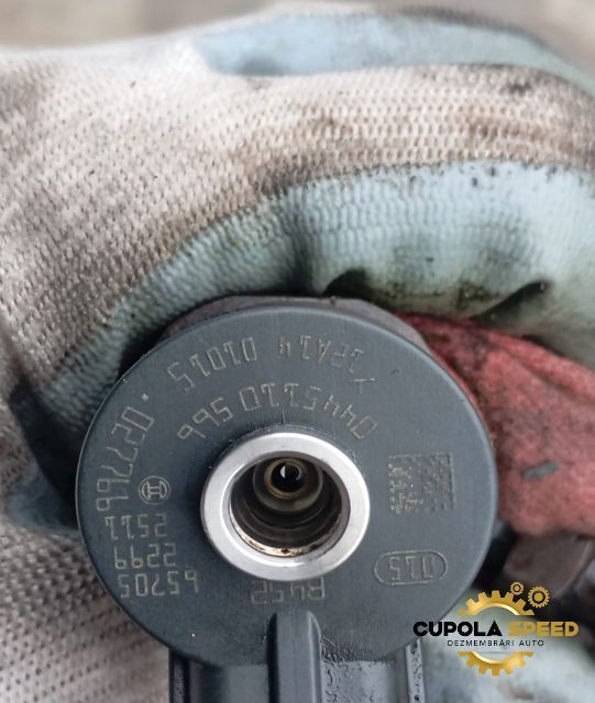 Injector Injectoare 1.6 BlueHDi DV6FE BHW 0445110566 Peugeot Partner