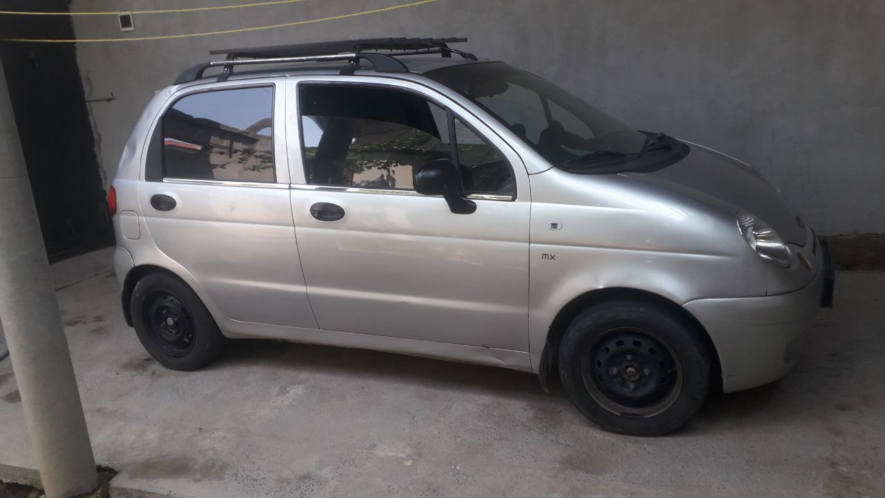 Matiz 2010yil srochna