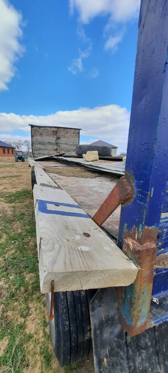 Прицеп сатылат камаздын