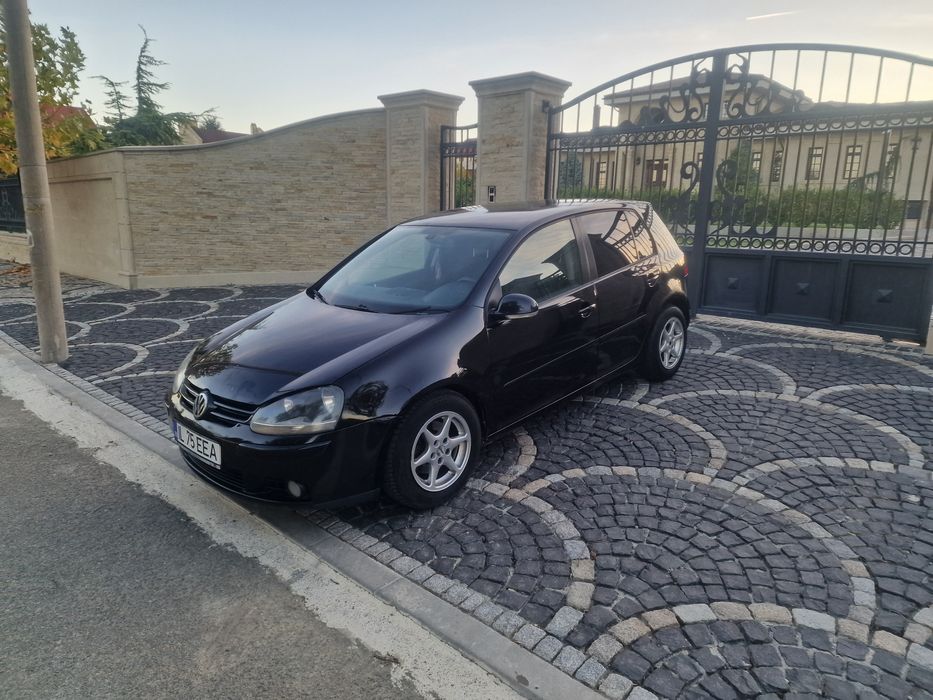 Vand Urgent Volksagen Golf 5 2.0BKD 140Cp 4×4