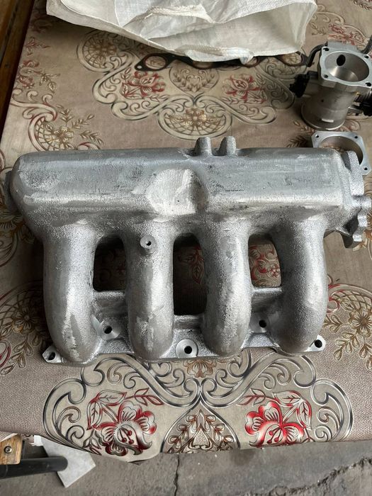 Ресивер. Приора моторга 128.