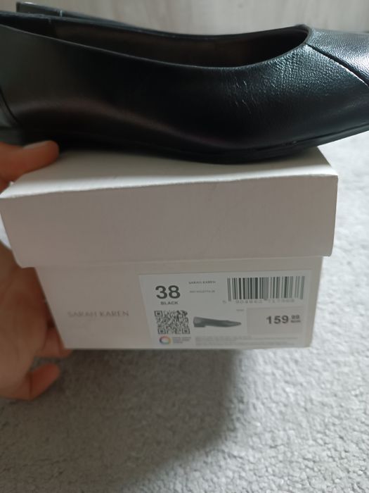 Balerini piele Nr 38