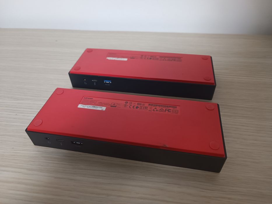 Dock Lenovo Thinkpad thunderbolt 3 dock gen 2 dk1841