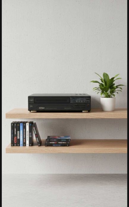 Video -player - Funai VP-300HC MK.5- o bucata de nostalgie japoneza