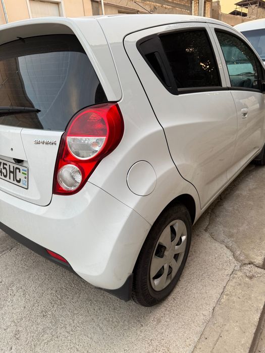 Spark 2019 Cevrolet Mexanika