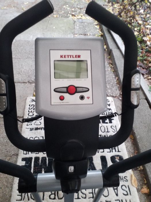 Bicicleta eliptica Kettler Vito XS