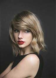 Poster Taylor Swift / teen wolf