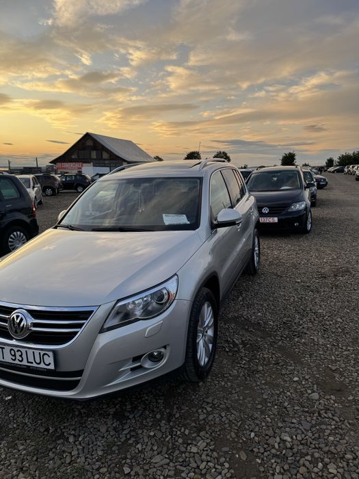 Volkswagen Tiguan 2009