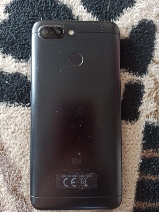 Продам телефон redmi 6