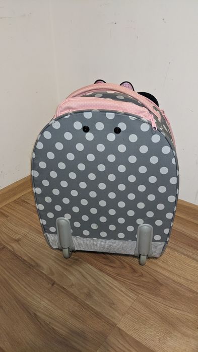 troler geamantan Samsonite Disney