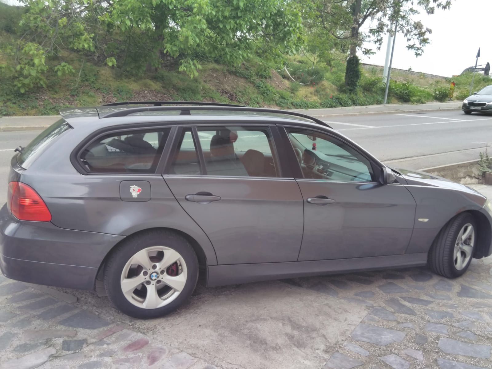 BMW  seria 3 e91