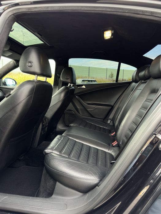 VW Passat B6 Facelift Berlina DSG 2.0 TDI Highline 2009