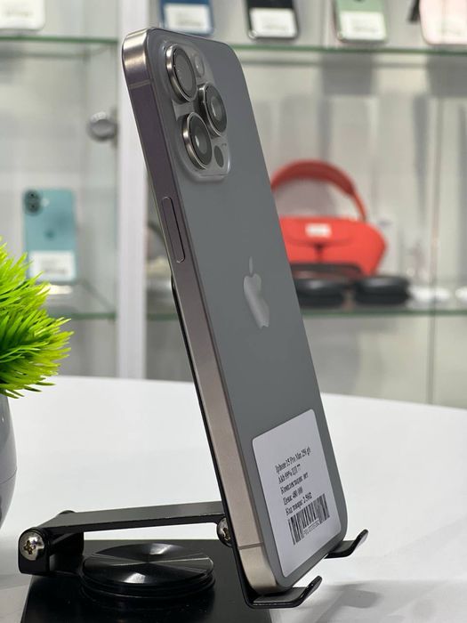 Iphone 15 Pro Max 256 gb