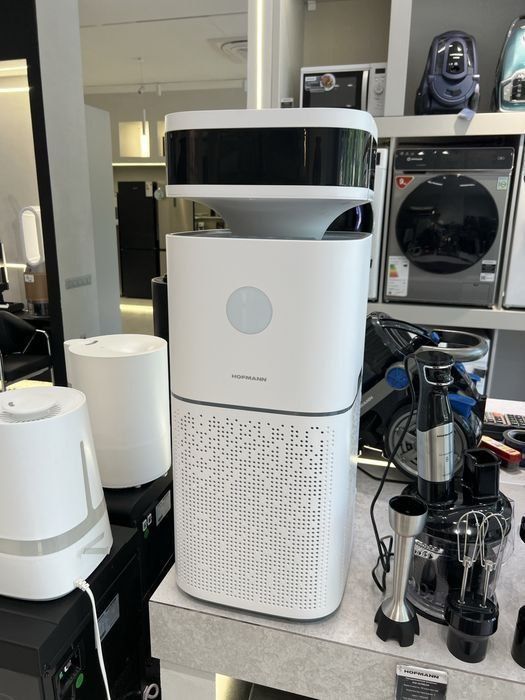 Очиститель и увлажнитель воздуха 2 в 1 Hofmann