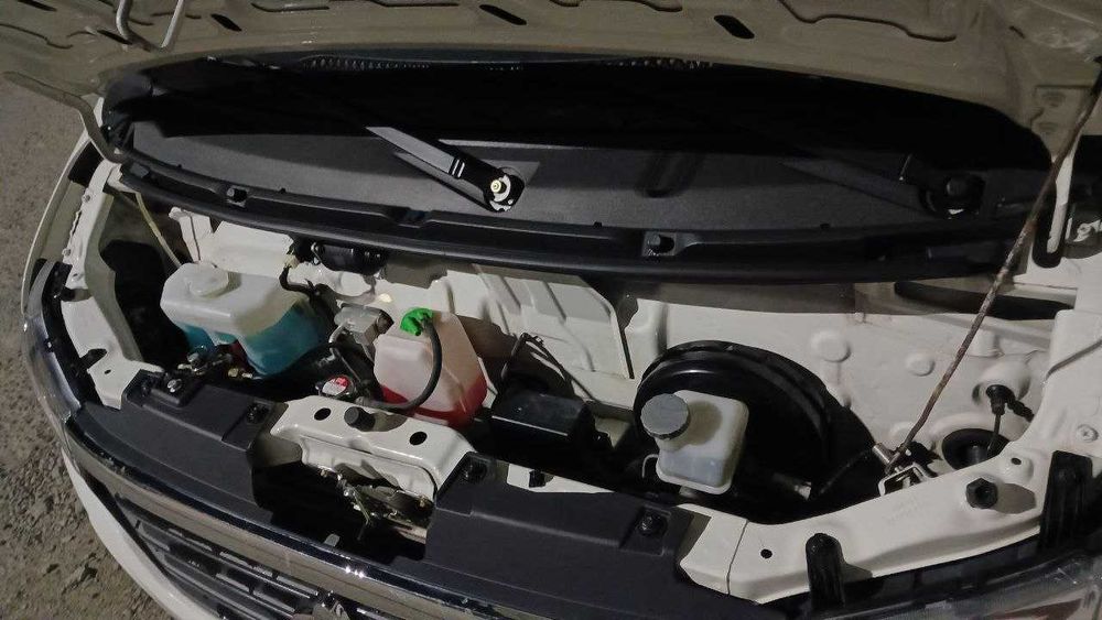 Changan minivan sotiladi (9-11-joy)