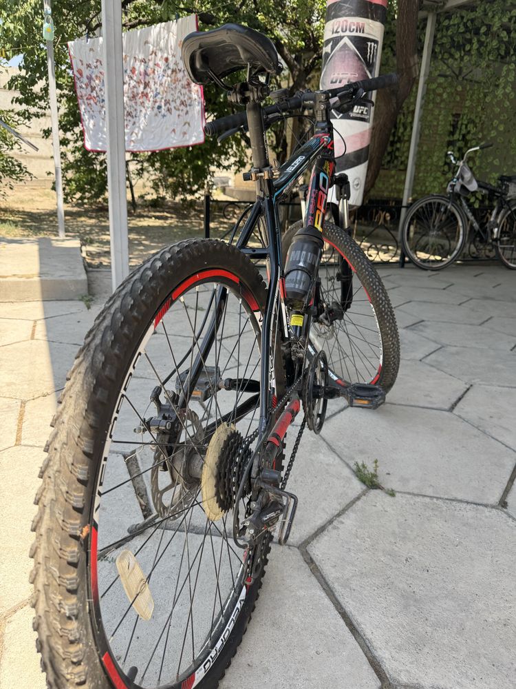 Велосипед Velopro в отличном состоянии