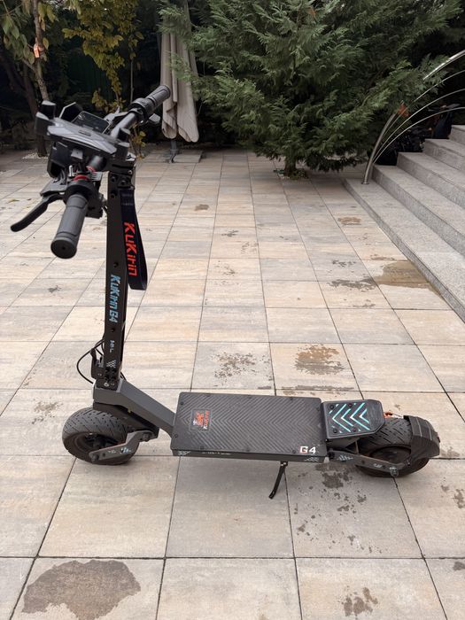 KuKirin G4 2025  aproape noua