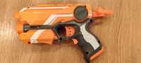 Pistol Nerf Firestrike Elite cu țintă Laser