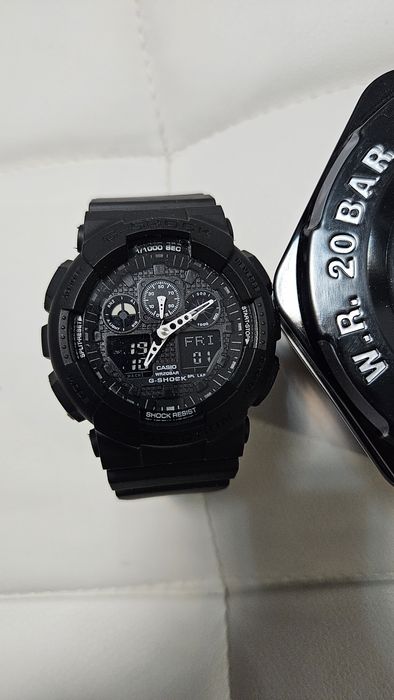 Прадовам Мъжки Часовник  G-SHOCK