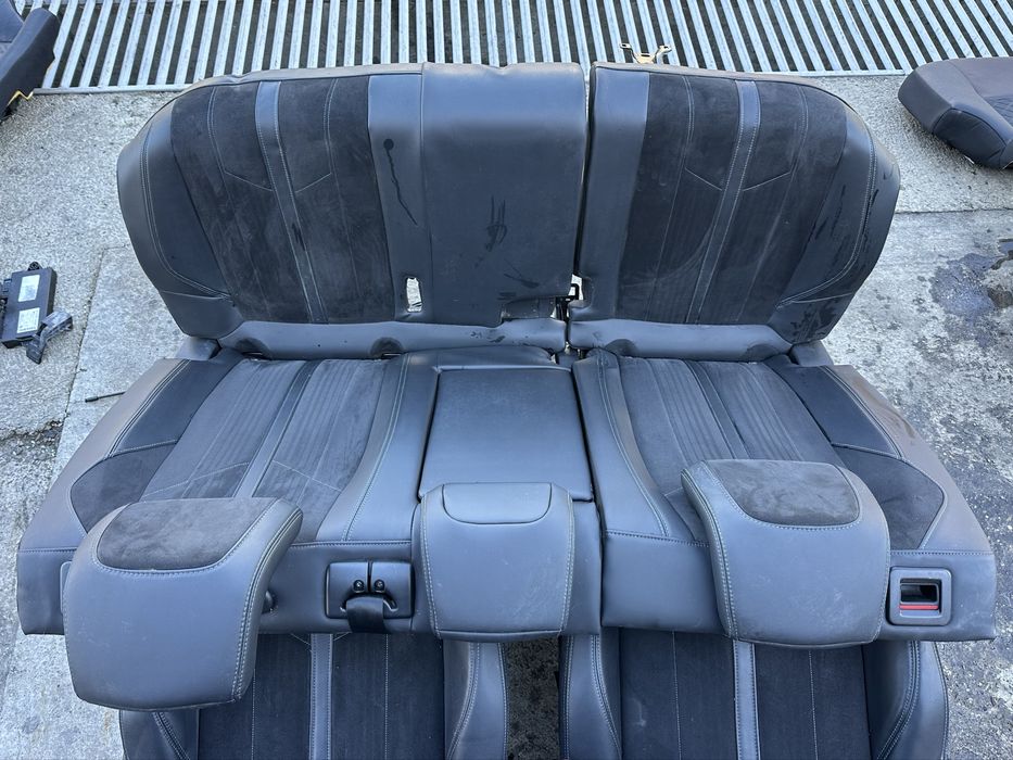 Interior piele / Alcantara Peugeot 3008