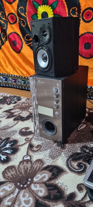 Сабуфер калонка сотилади